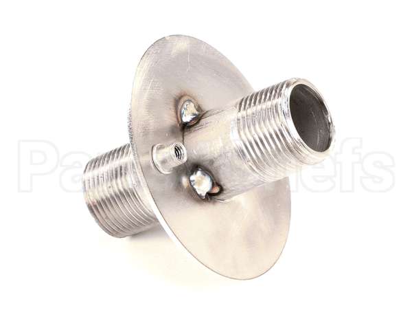 5016250 Alto Shaam Weld, Gas Pipe Mount Ctc/Ctp