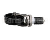 501629SS Marshall Air Caster Stainless