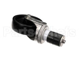 501629SS Marshall Air Caster Stainless