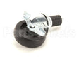 501630 Marshall Air Caster, 4 Medium Duty, Black