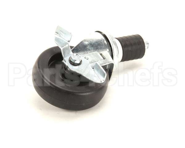 501630 Marshall Air Caster, 4 Medium Duty, Black