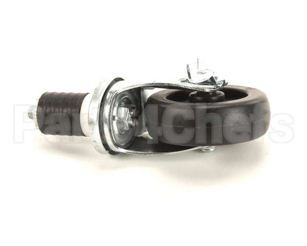 501630 Marshall Air Caster, 4 Medium Duty, Black