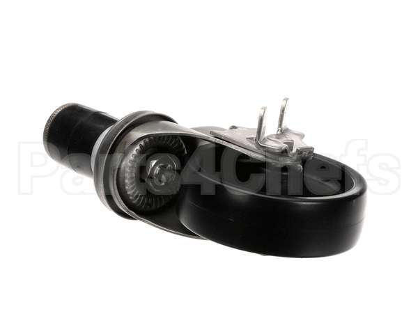 501630SS Marshall Air Caster Stainless With Brake