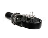 501630SS Marshall Air Caster Stainless With Brake