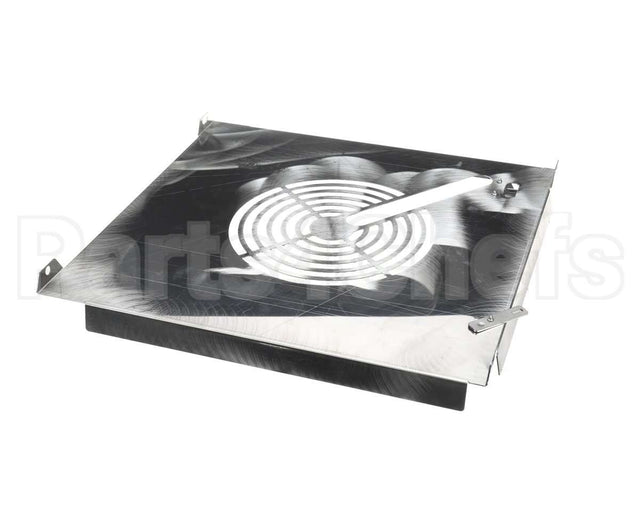 5016701 Alto Shaam Assy, Directional Panelw/ Clea