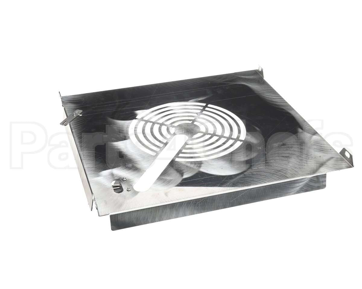 5016701 Alto Shaam Assy, Directional Panelw/ Clea