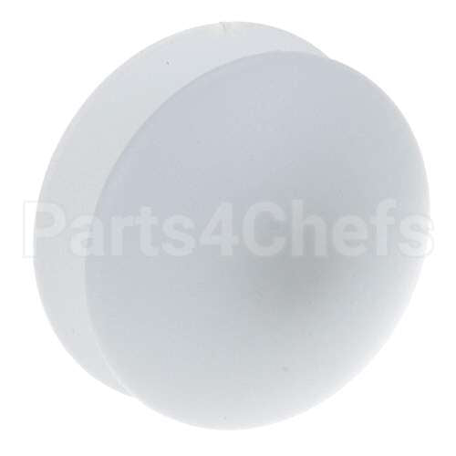 501709 Compatible Waring - Qualheim Actuator Knob 1-1/4 D, 10-32