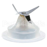 501727 Compatible Waring - Qualheim Blade Assy