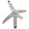501728 Compatible Midwest Appliance Parts Blade Shaft 1Pc. Blade