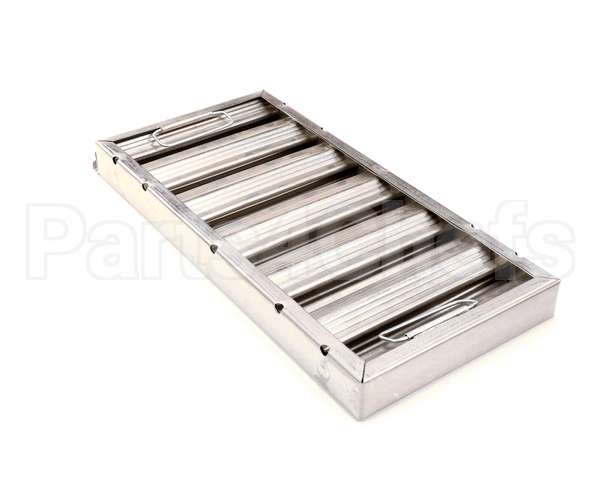 5017362 Alto Shaam Filter, Grease W-Spacer