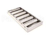5017362 Alto Shaam Filter, Grease W-Spacer