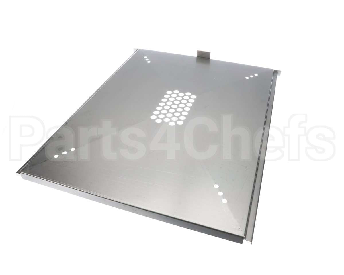 5017385 Alto Shaam Weldment, Pan, Grease 7-20,10-