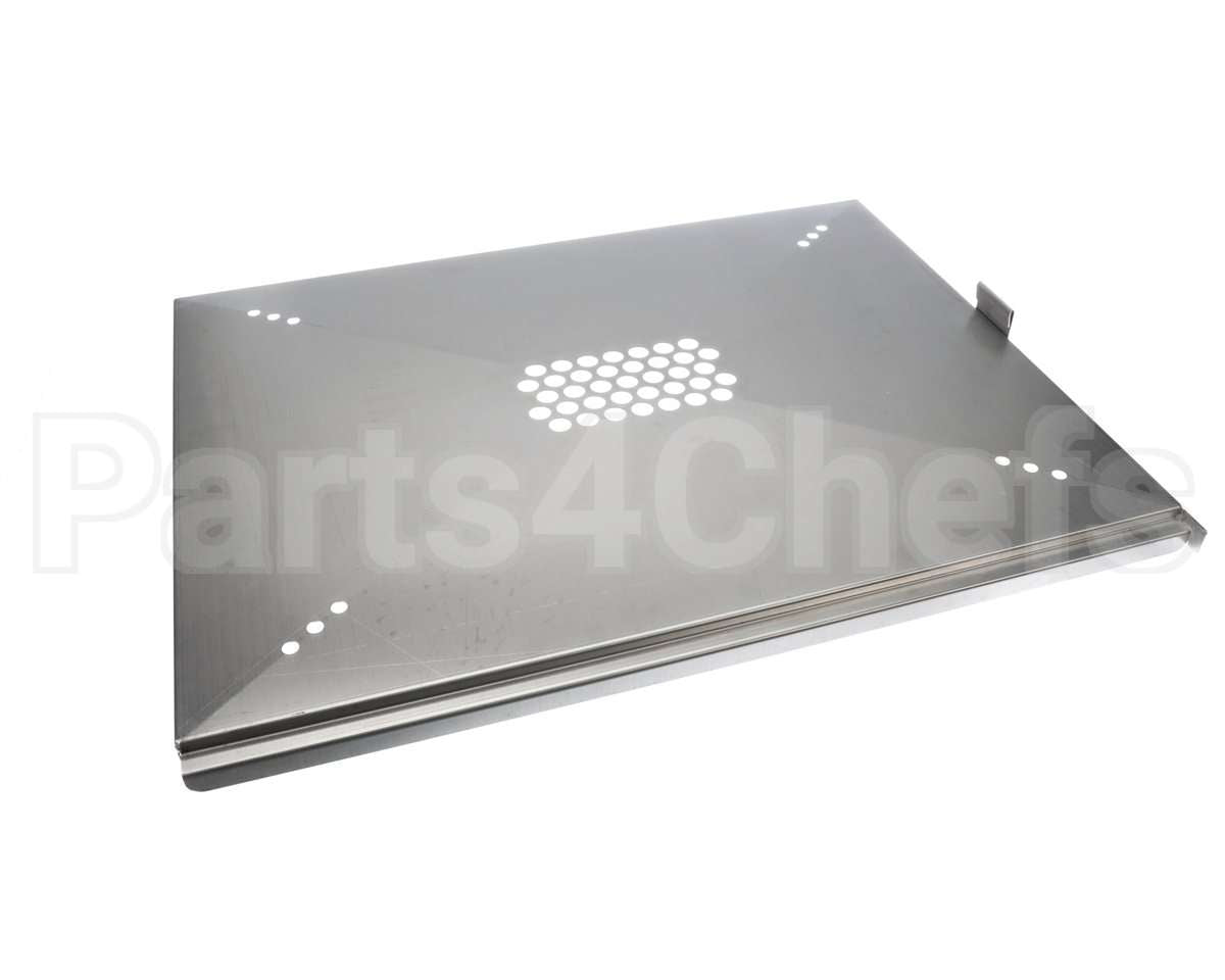 5017385 Alto Shaam Weldment, Pan, Grease 7-20,10-