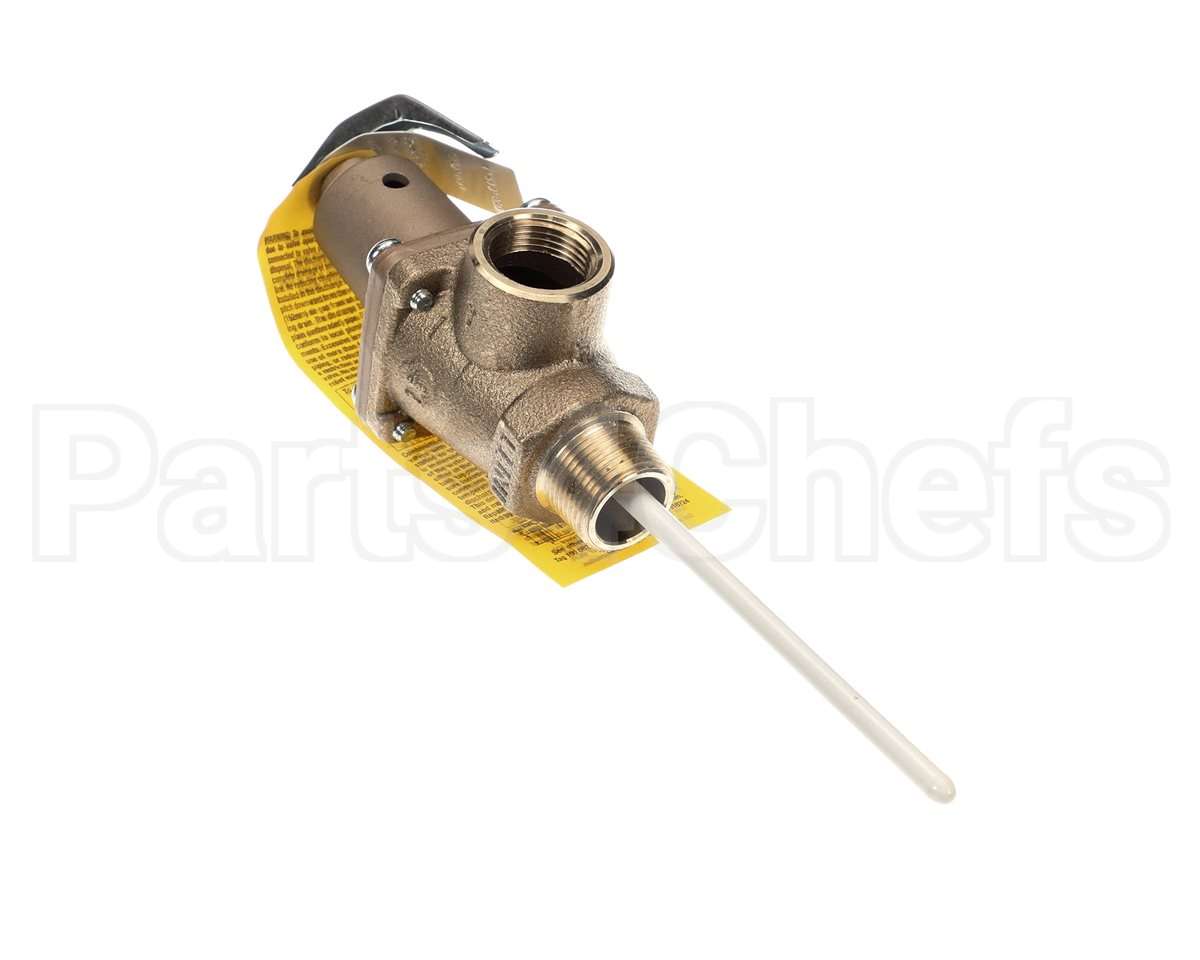 501753 Raypak Relief Valve