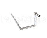 5017530 Alto Shaam Flue, Weldment,Exhaust, 7-20Ov