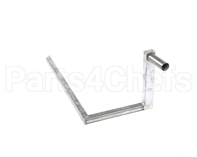 5017530 Alto Shaam Flue, Weldment,Exhaust, 7-20Ov