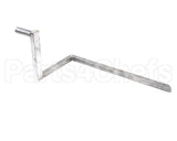 5017530 Alto Shaam Flue, Weldment,Exhaust, 7-20Ov