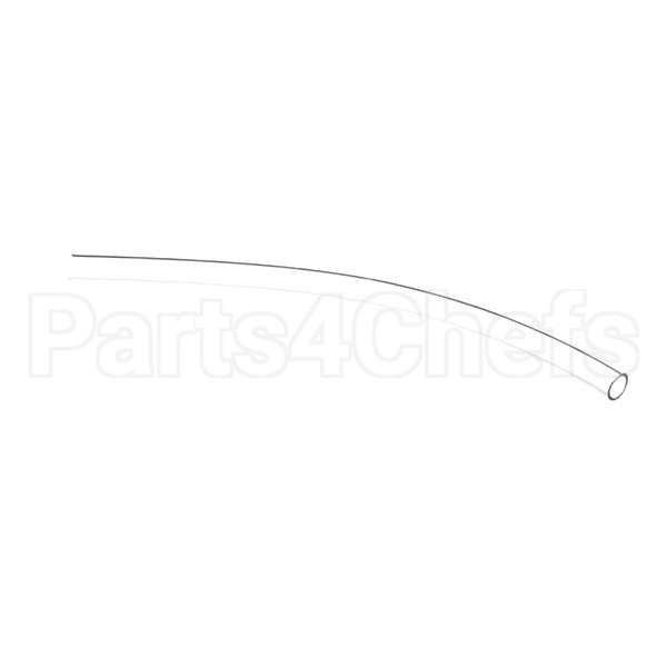 50179 Compatible Continental Tubing, Pvc 1/2 Id (Pricing Per Foot)