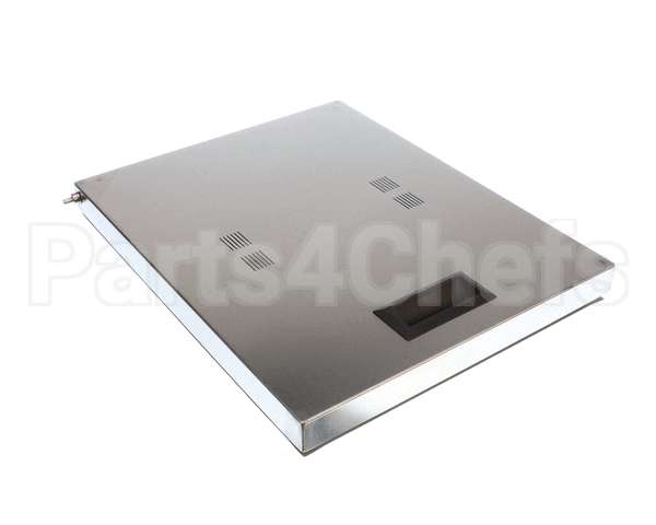 5017981 Alto Shaam Door Assembly, Right Hinge Slab, Vents