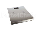 5017981 Alto Shaam Door Assembly, Right Hinge Slab, Vents