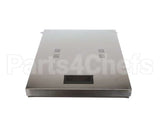 5017981 Alto Shaam Door Assembly, Right Hinge Slab, Vents