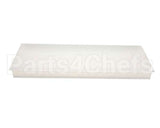 50180 Gold Medal Products Lexan Front Panel