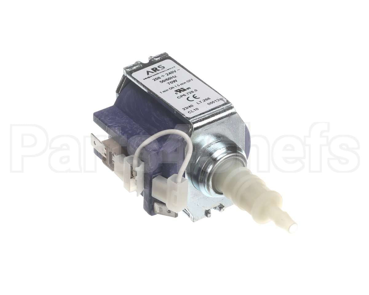 5018035 Convotherm Cleaner Pump Convoclean System