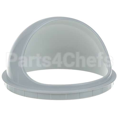 501812 Compatible Waring - Qualheim Hood Assembly