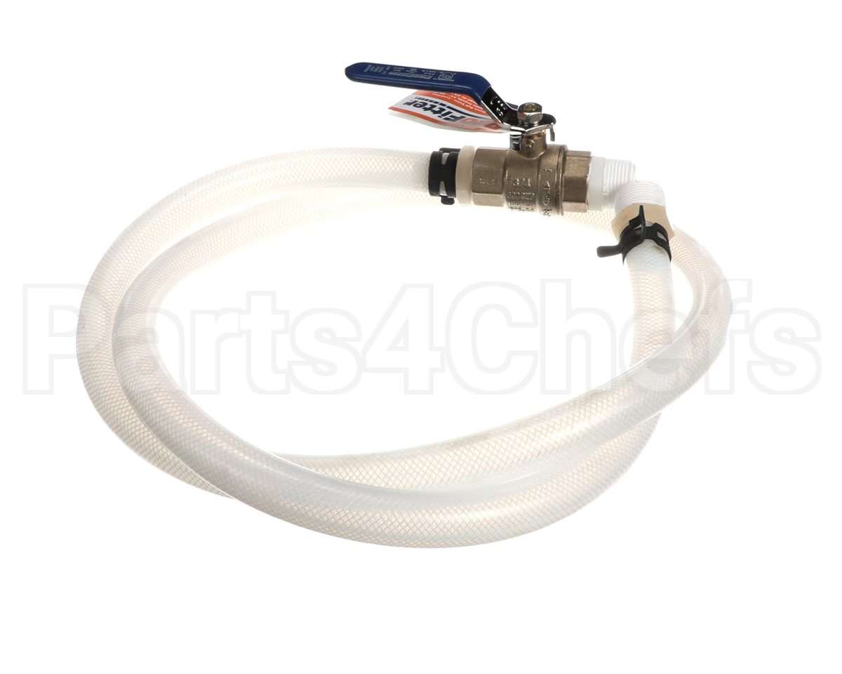 5018306R Alto Shaam Grease Collection Hose Assyar-