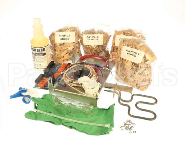 5018332 Alto Shaam Field Kit, Smoker Option, 120V