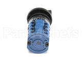501840 Robot Coupe Rotary Switch/Handle Ass