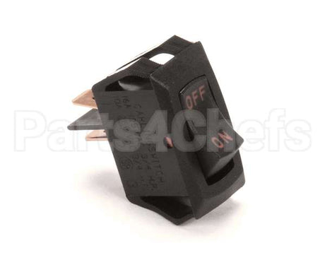 501864 Marshall Air Switch Sm Rocker Curvette
