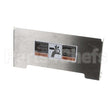 501905 Compatible Bettcher Dschrg Tray Asy No Lip Eng/Spa