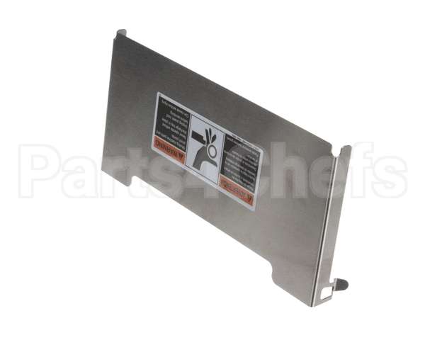 501905 Bettcher Dschrg Tray Asy No Lip Eng/Spa