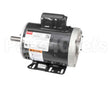 501940 Marshall Air Motor, 1 Hp 1740 Rpm Sp Odp