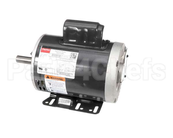 501940 Marshall Air Motor, 1 Hp 1740 Rpm Sp Odp