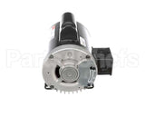 501940 Marshall Air Motor, 1 Hp 1740 Rpm Sp Odp