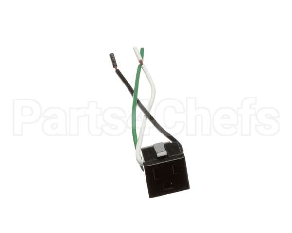 501968 Marshall Air Receptacle,Snap In Nema 5-15