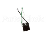 501968 Marshall Air Receptacle,Snap In Nema 5-15