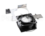 5019810 Alto Shaam Fan/Brt Assb,208/240,230V,Serv