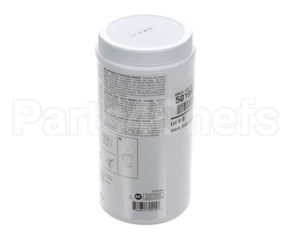 50199.0003 Bunn Rinza, Acid 100 Tablets - 1 Jar