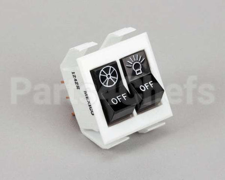 502-068A Beverage Air Switch - Dual Circuit