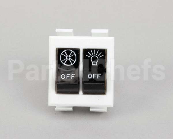 502-068A Beverage Air Switch - Dual Circuit