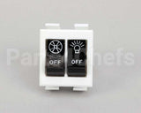502-068A Beverage Air Switch - Dual Circuit