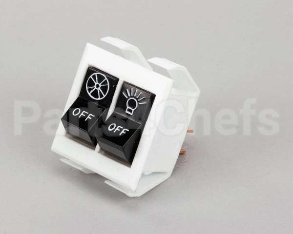 502-068A Beverage Air Switch - Dual Circuit