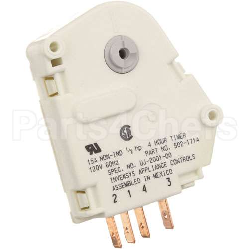 502-143A Compatible Beverage Air Timer, Defrost