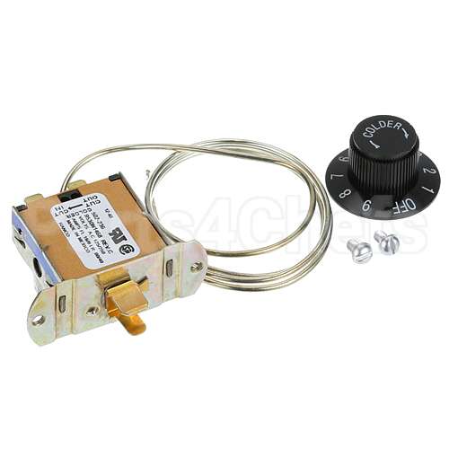 502-169A Compatible Beverage Air Control, Temperature