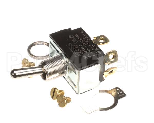 502-207A Beverage Air Switch - Toggle (2-Pole)