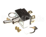 502-207A Beverage Air Switch - Toggle (2-Pole)