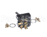 502-210A Beverage Air Switch -Toggle (3 Pole)